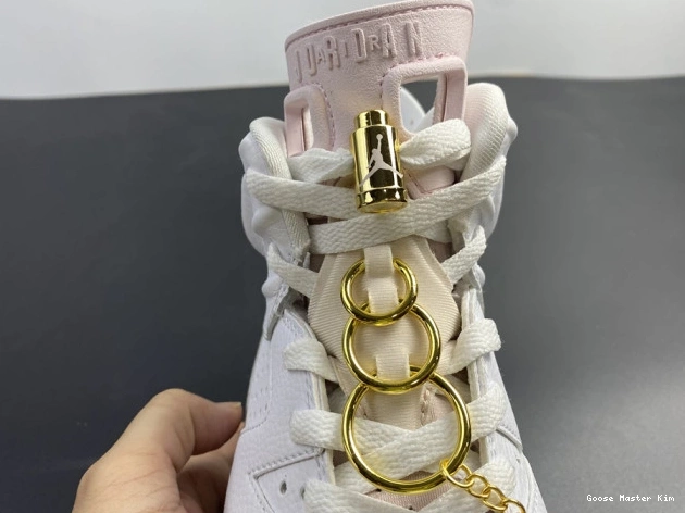 6 (W) DH9696-100 Air Gold Hoops Jordan Retro 0612